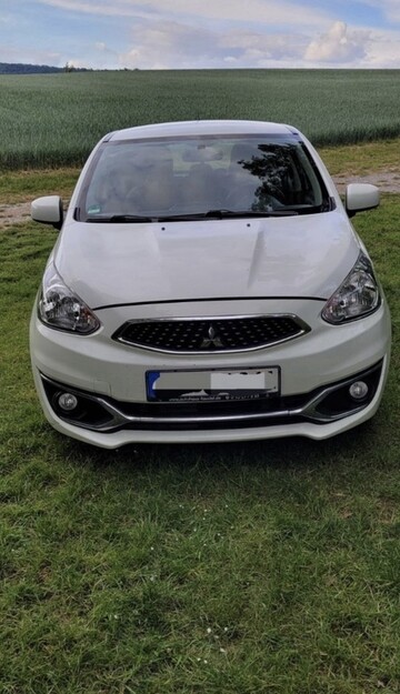 Gebrauchte Mitsubishi Space Star