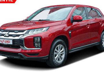 Mitsubishi ASX 59.895 km 20.990 &euro; Hannover 30179