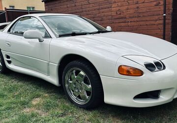 Mitsubishi 3000 GT 108.500 km 13.500 &euro; Gdynia 
