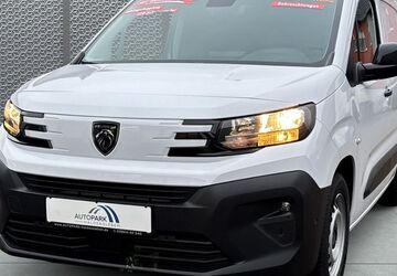 Peugeot Partner 25.890 km 19.199 &euro; Haldensleben 39340
