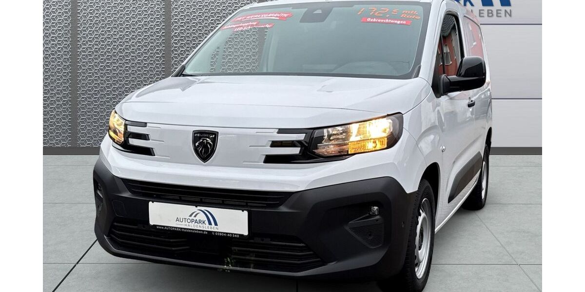 Peugeot Partner 25.890 km 19.199 &euro; Haldensleben 39340