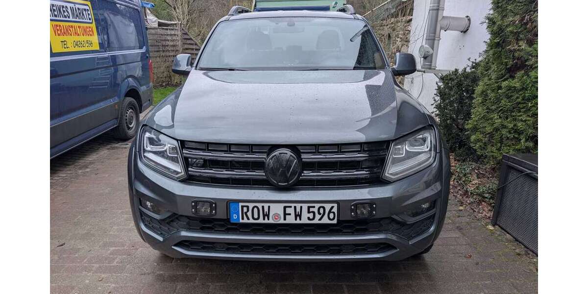 VW Amarok 223.746 km 23.500 &euro; Visselhövede, Stadt 27374