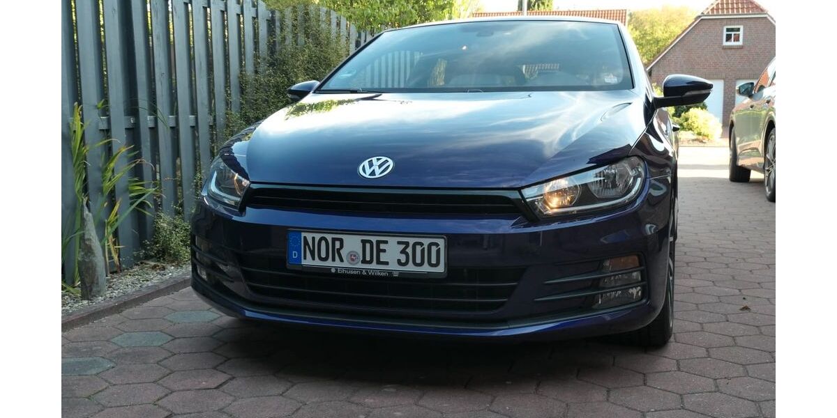 VW Scirocco 74.000 km 16.000 &euro; Upgant-Schott 26529