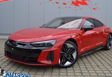 Audi RS e-tron GT 64.907 km 68.789 &euro; Bautzen 02625