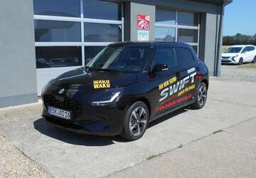 Suzuki Swift 3.000 km 20.590 &euro; Beeskow 15848