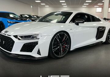 Audi R8 49.500 km 129.990 &euro; Mudau 69427
