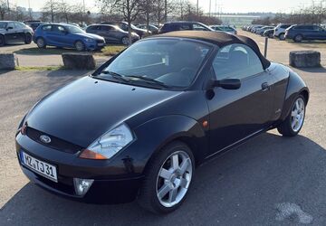 Ford Streetka 176.000 km 2.800 &euro; Mainz 55118