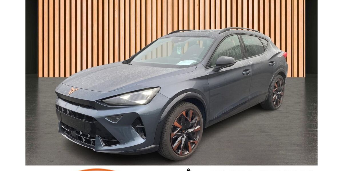 Cupra Formentor 12.305 km 36.980 &euro; Dresden 01328