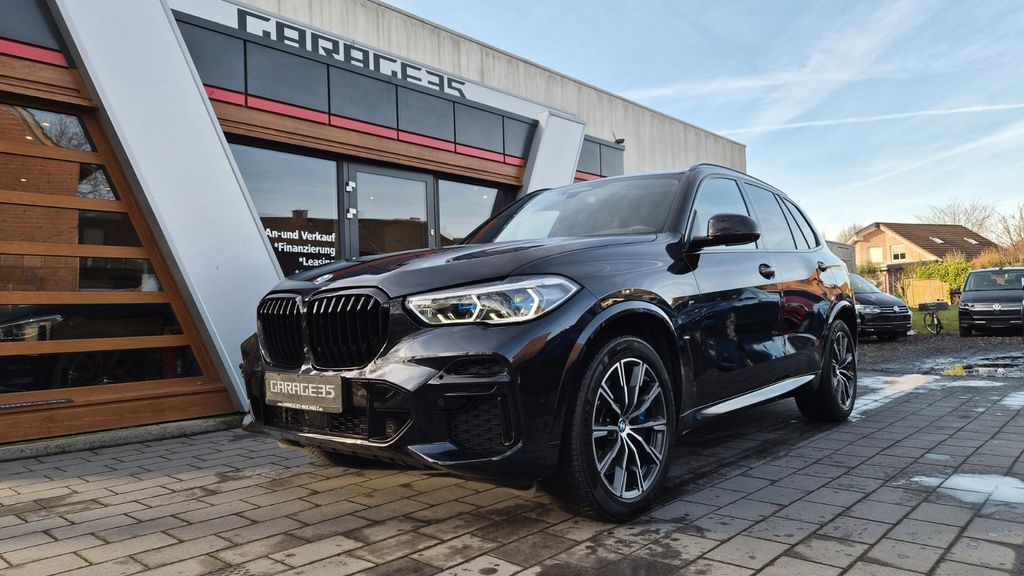 BMW X5 M50 72.990 km 54.990 &euro; Bocholt 46395
