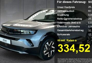 Opel Mokka 13.000 km 26.480 &euro; Erfurt 99086