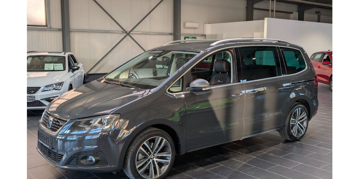 Seat Alhambra 77.000 km 28.900 &euro; Weinheim 69469