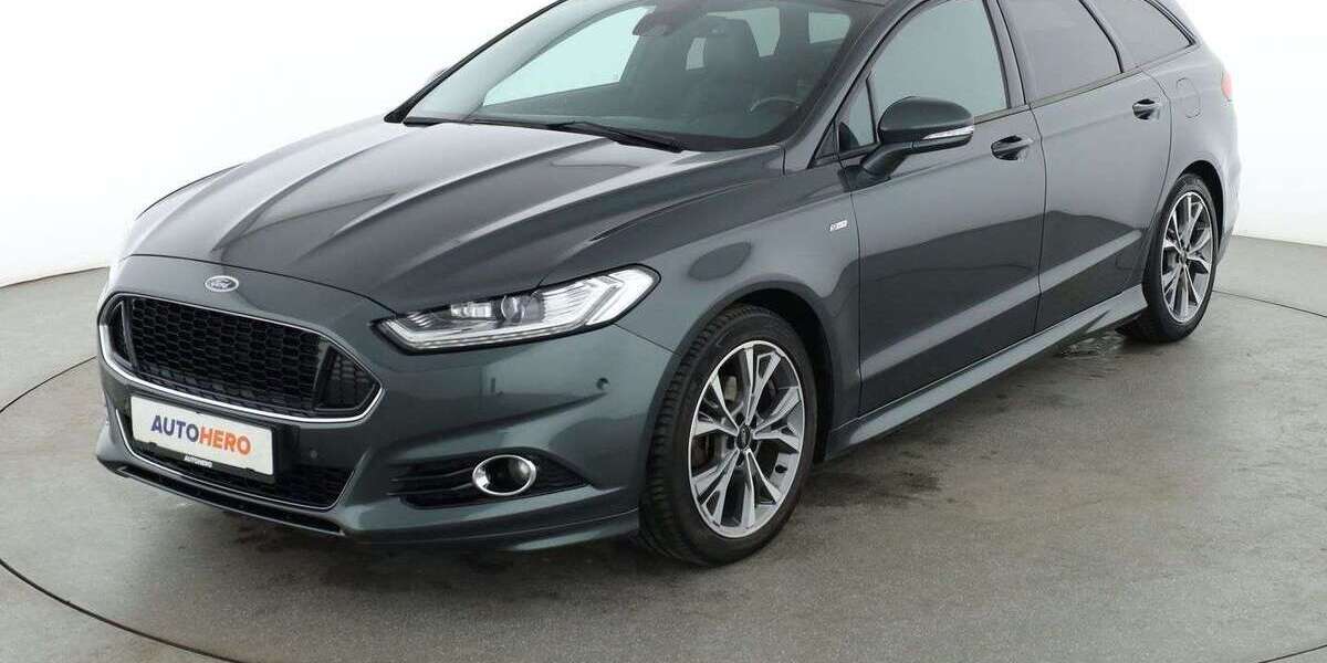 Ford Mondeo 87.065 km 18.630 &euro; Hamburg 22529