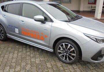 Subaru Impreza 6.500 km 28.950 &euro; Kolkwitz - Krieschow 03099