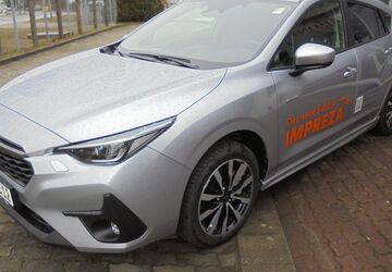 Subaru Impreza 8.900 km 26.950 &euro; Kolkwitz - Krieschow 03099