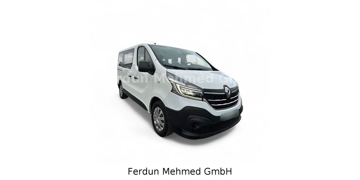 Renault Trafic 148.852 km 19.500 &euro; Eppstein 65817