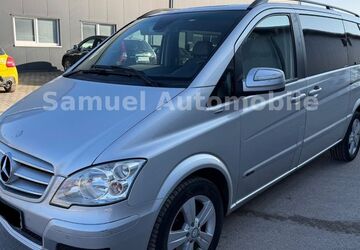 Mercedes-Benz Viano 262.000 km 10.490 &euro; Geisenfeld 85290