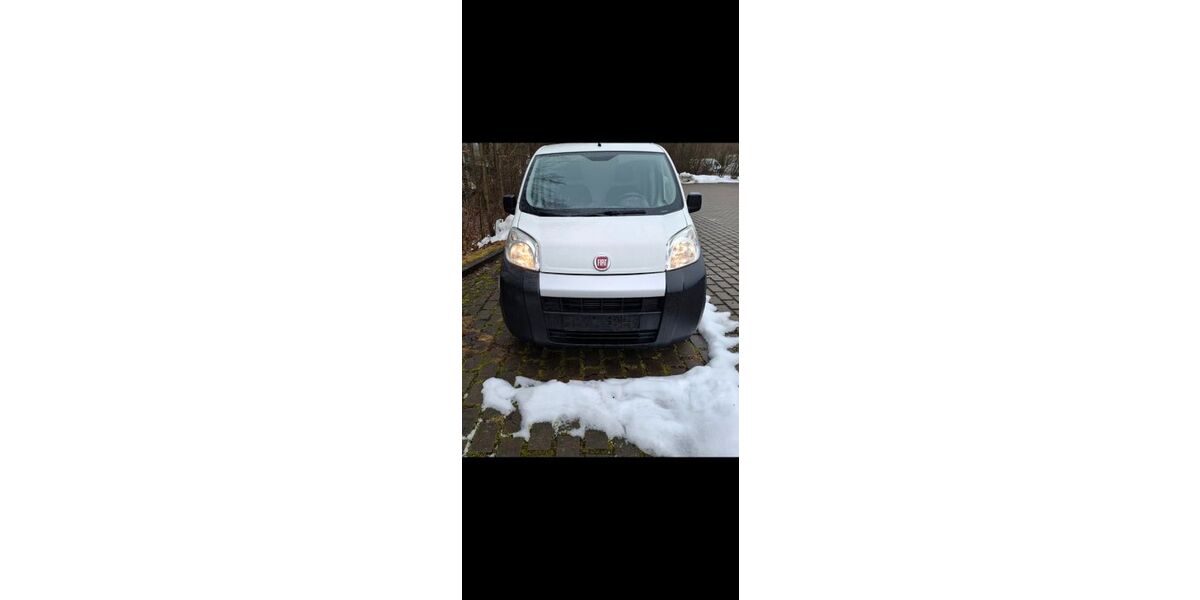 Fiat Fiorino 77.000 km 4.300 &euro; Coburg 96450
