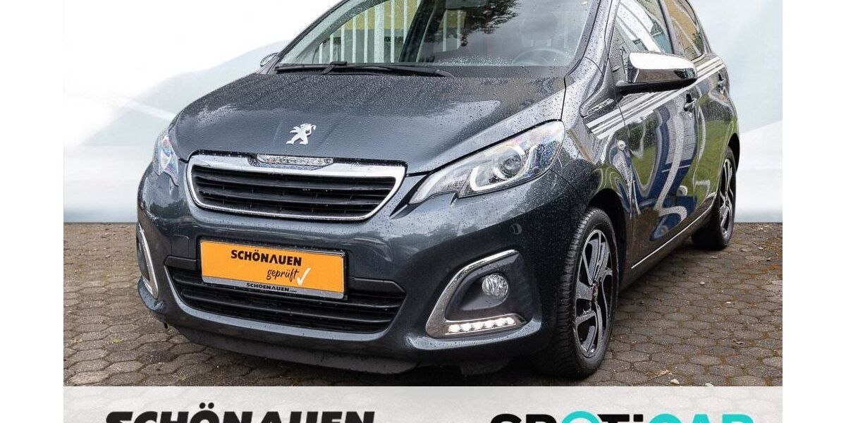 Peugeot 108 24.100 km 9.250 &euro; Solingen 42697