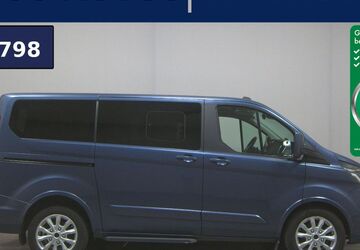 Ford Tourneo Custom 124.782 km 24.980 &euro; Gyhum/Bockel 27404