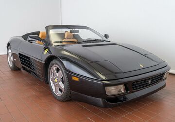 Ferrari 348 45.369 km 111.800 &euro; Sittensen 27419