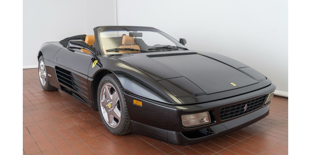 Ferrari 348 45.369 km 111.800 &euro; Sittensen 27419