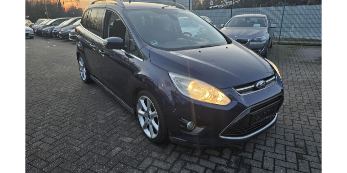 Ford Grand C-Max 195.000 km 4.490 &euro; Bottrop 46238