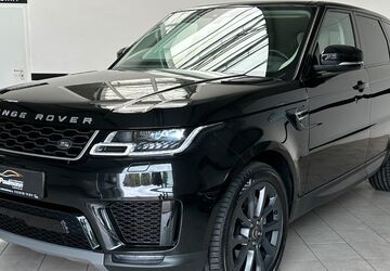 Land Rover Range Rover Sport 54.446 km 44.500 &euro; Dachwig 99100