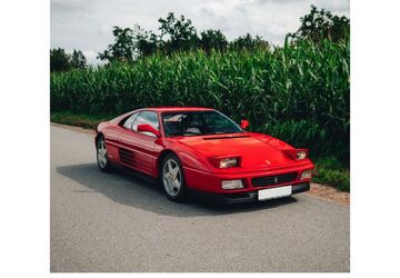 Ferrari 348 40.170 km 94.990 &euro; Hutthurm 94116