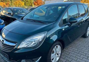 Opel Meriva 93.500 km 7.690 &euro; Mahlow 15831