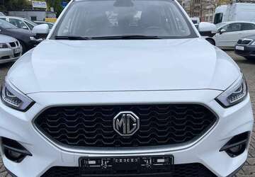 MG ZS 44.000 km 14.990 &euro; Itzehoe 25524