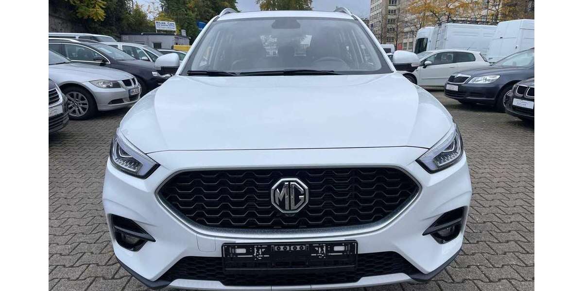 MG ZS 44.000 km 14.990 &euro; Itzehoe 25524