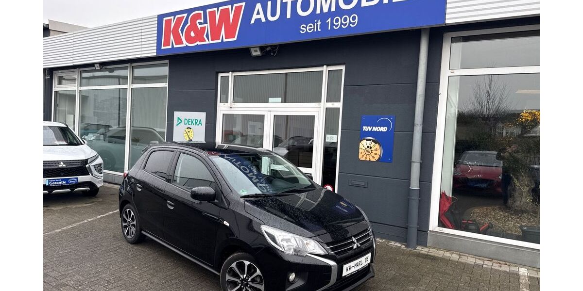 Mitsubishi Space Star 8.050 km 16.490 &euro; Marl/Recklinghausen 45770