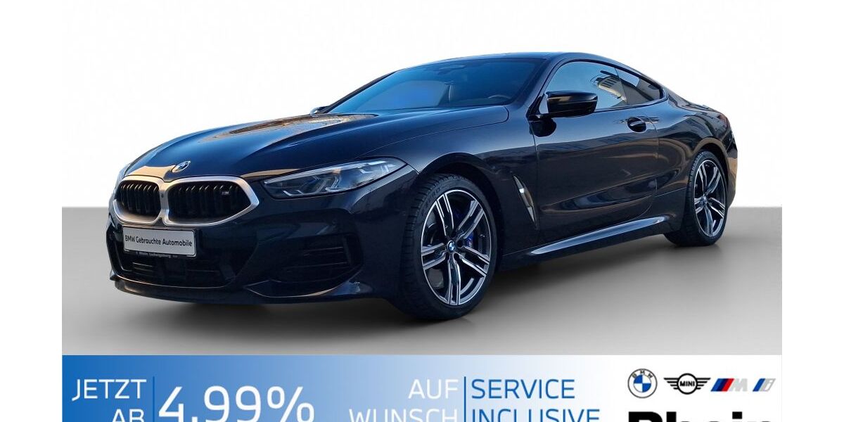 BMW M850 59.380 km 68.990 &euro; Asperg 71679
