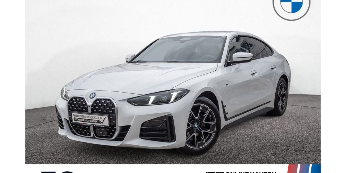BMW 420 Gran Coupé 13.700 km 42.900 &euro; Schönefeld OT Großziethen 12529