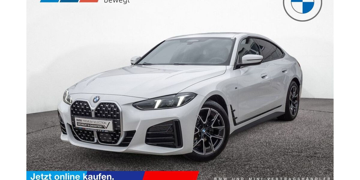 BMW 420 Gran Coupé 13.700 km 43.900 &euro; Schönefeld OT Großziethen 12529