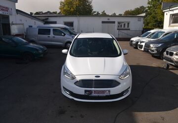 Ford Grand C-Max 183.800 km 7.390 &euro; Munster 29633