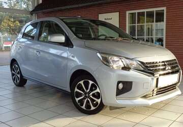 Mitsubishi Space Star 51.062 km 14.400 &euro; Lindhorst 31698