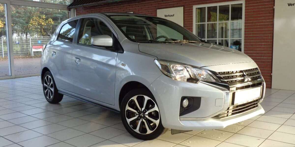Mitsubishi Space Star 51.062 km 14.400 &euro; Lindhorst 31698