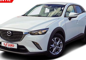Mazda CX-3 72.047 km 13.990 &euro; Cottbus OT Kolkwitz 03099