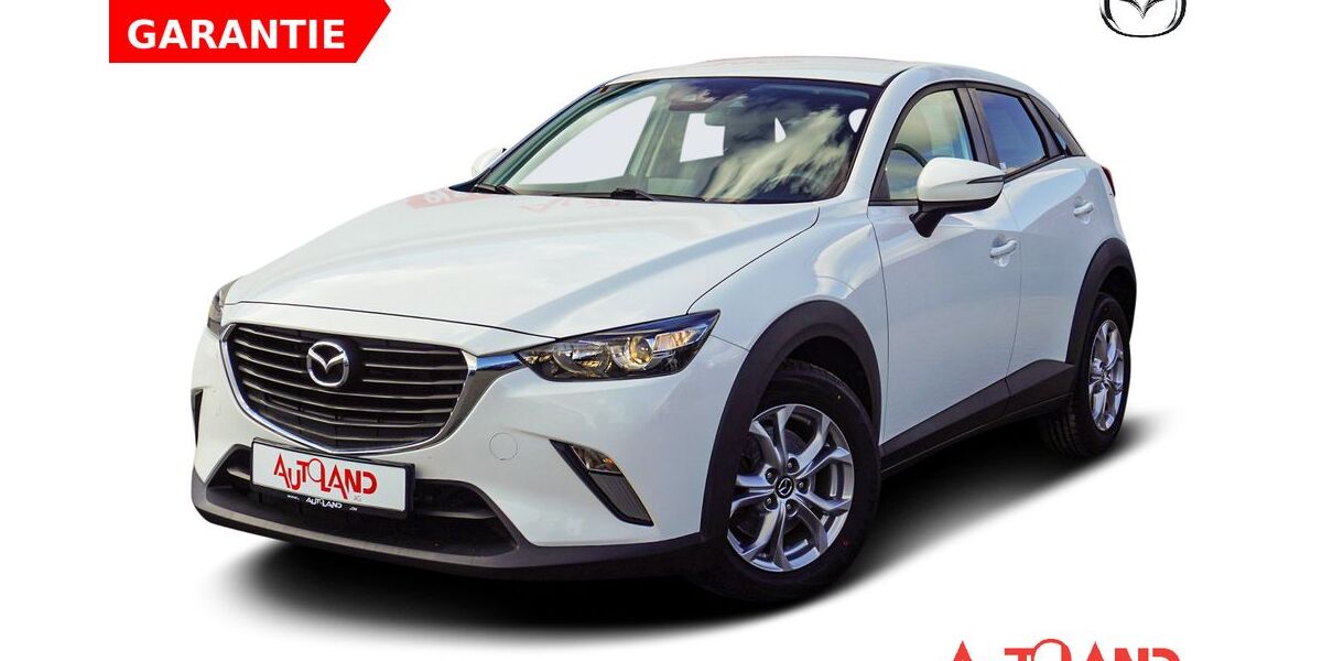 Mazda CX-3 72.047 km 13.990 &euro; Cottbus OT Kolkwitz 03099