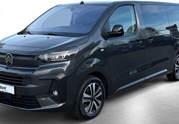 Citroen SpaceTourer 41.421 km 33.450 &euro; Ansbach 91522