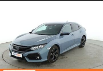 Honda Civic 169.000 km 14.500 &euro; Krefeld 47798