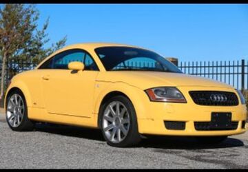 Audi TT 196.000 km 19.500 &euro; Lahr 77933