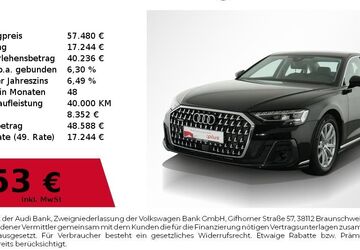 Audi A8 47.600 km 55.480 &euro; Nürnberg 90411