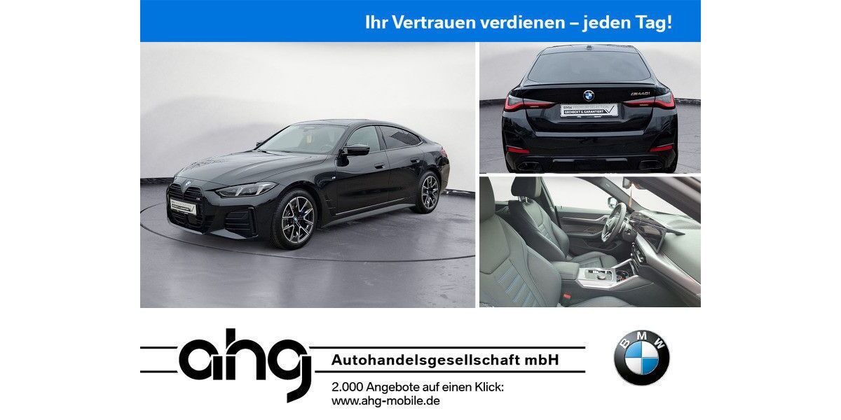 BMW 440 Gran Coupé 14.990 km 58.960 &euro; Horb am Neckar 72160