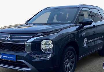 Mitsubishi Outlander 7.013 km 50.480 &euro; Neu-Ulm 89231