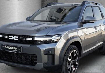 Dacia Bigster 9.000 km 33.675 &euro; Minden 32427