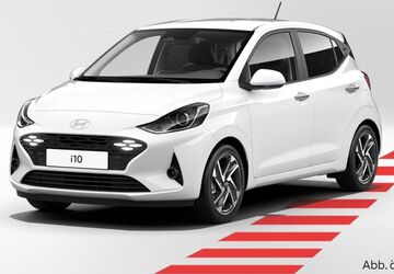 Hyundai i10 1.500 km 16.990 &euro; Bad Belzig 14806