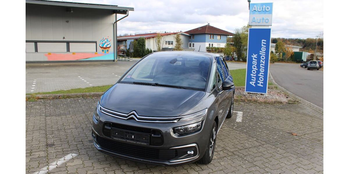 Citroen C4 Picasso 91.500 km 10.500 &euro; Hechingen 72379