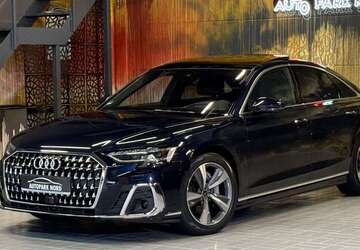 Audi A8 99.000 km 54.900 &euro; München 81829